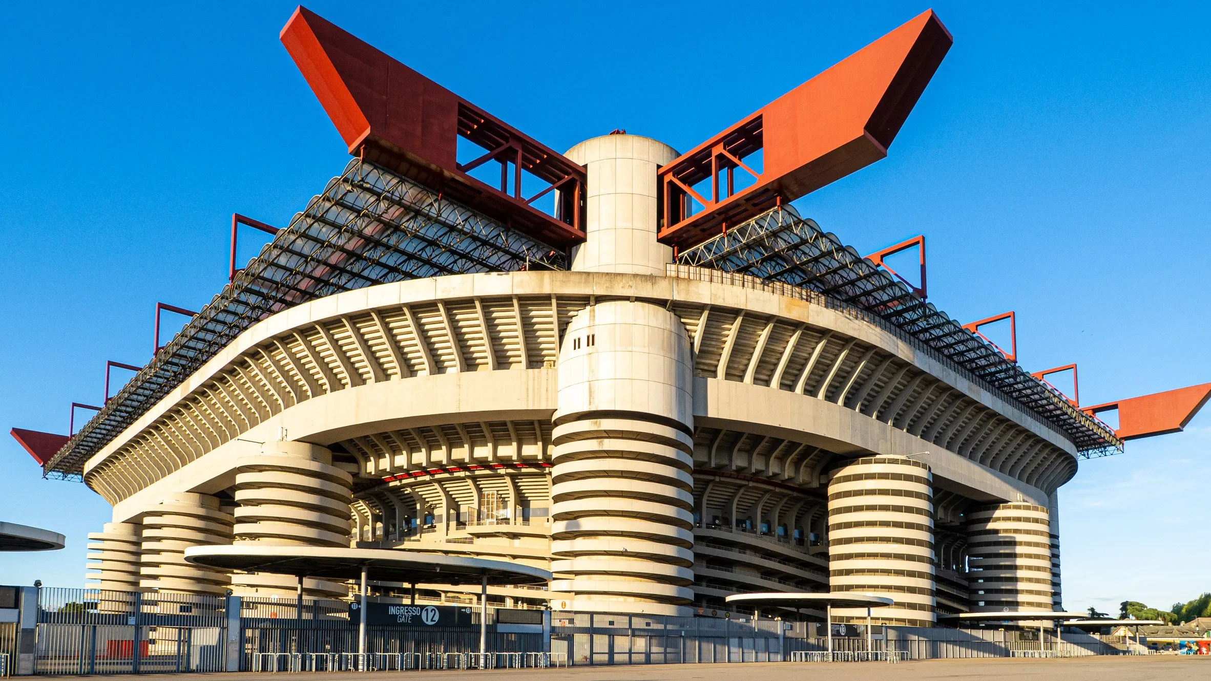 A Complete Guide to the 2026 Milan-Cortina Winter Olympic Venues 7 San Siro Stadium, Milan