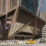 JPMorgan Chase Global Headquarters at 270 Park Avenue-Foster + Partners