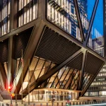 JPMorgan Chase Global Headquarters at 270 Park Avenue-Foster + Partners