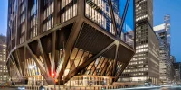 JPMorgan Chase Global Headquarters at 270 Park Avenue-Foster + Partners