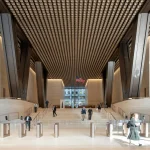 JPMorgan Chase Global Headquarters at 270 Park Avenue-Foster + Partners