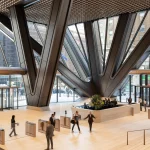 JPMorgan Chase Global Headquarters at 270 Park Avenue-Foster + Partners