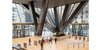 JPMorgan Chase Global Headquarters at 270 Park Avenue-Foster + Partners
