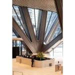 JPMorgan Chase Global Headquarters at 270 Park Avenue-Foster + Partners