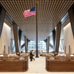 JPMorgan Chase Global Headquarters at 270 Park Avenue-Foster + Partners