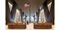 JPMorgan Chase Global Headquarters at 270 Park Avenue-Foster + Partners