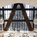 JPMorgan Chase Global Headquarters at 270 Park Avenue-Foster + Partners
