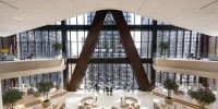 JPMorgan Chase Global Headquarters at 270 Park Avenue-Foster + Partners