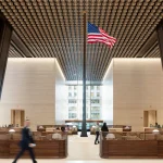 JPMorgan Chase Global Headquarters at 270 Park Avenue-Foster + Partners