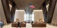 JPMorgan Chase Global Headquarters at 270 Park Avenue-Foster + Partners