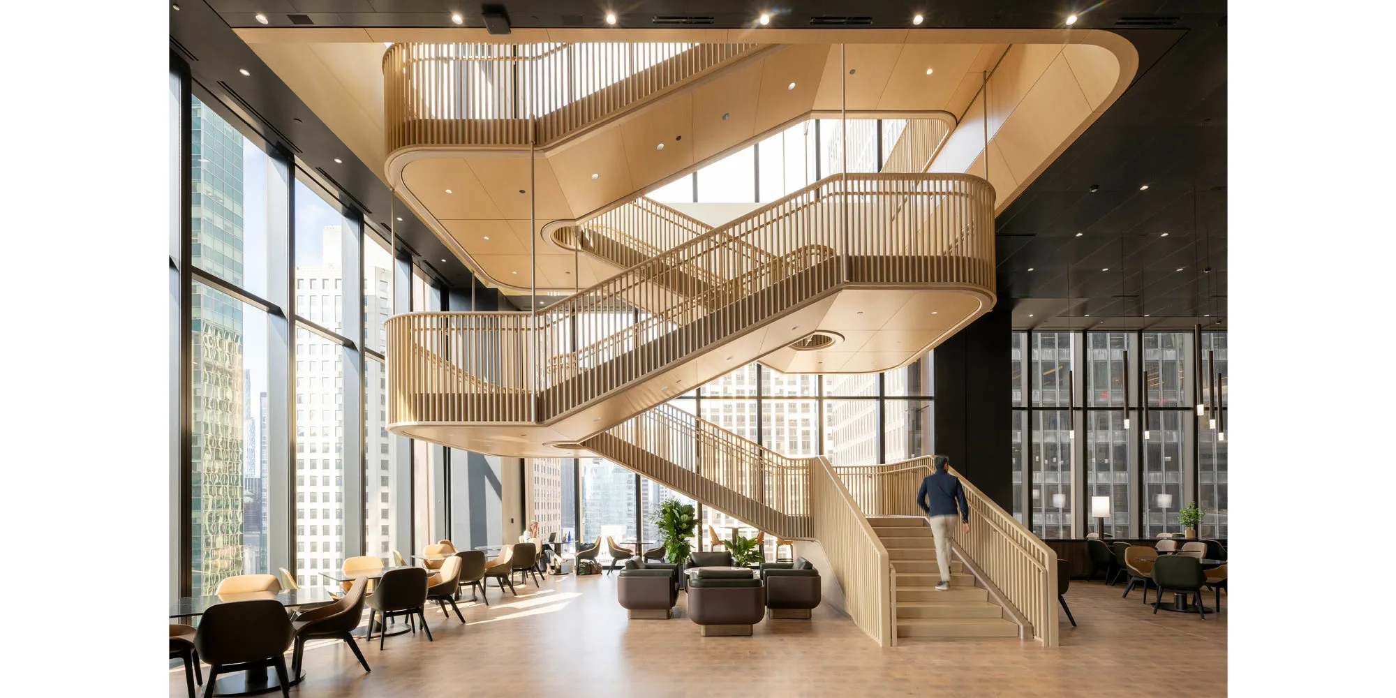 JPMorgan Chase Global Headquarters at 270 Park Avenue-Foster + Partners
