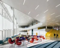 Beautiful Libraries in the World