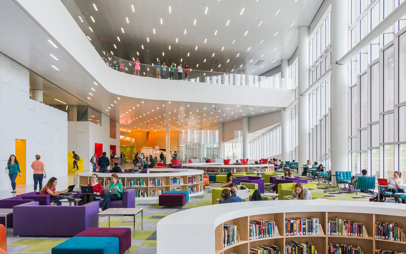 15 Beautiful Libraries Around the World for Architecture Lovers