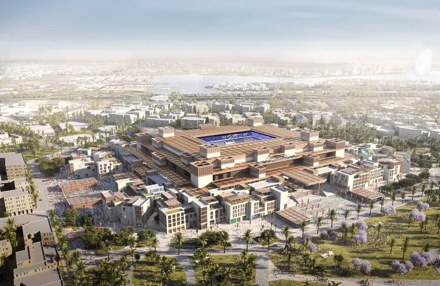 FIFA 2034 World Cup Saudi Arabia: 15 Stadiums Across Five Cities 21 Saudi Arabia 2034 World Cup