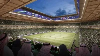 Saudi Arabia 2034 World Cup