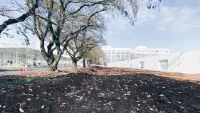 KAIT Plaza by Junya Ishigami + Associates