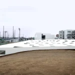 KAIT Plaza by Junya Ishigami + Associates