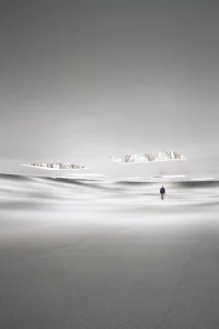 KAIT Plaza by Junya Ishigami + Associates