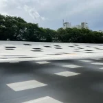 KAIT Plaza by Junya Ishigami + Associates