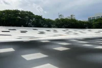 KAIT Plaza by Junya Ishigami + Associates