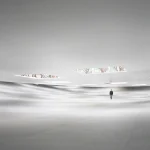 KAIT Plaza by Junya Ishigami + Associates