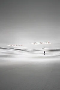 KAIT Plaza by Junya Ishigami + Associates