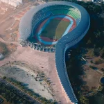 unique and weird stadiums