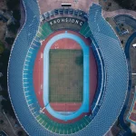 unique and weird stadiums