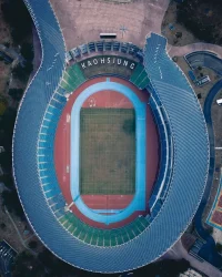 unique and weird stadiums