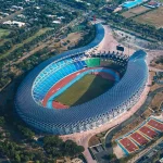 unique and weird stadiums