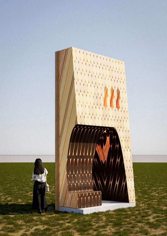 Heatherwick’s Humanise Wall Sparks a Civic Conversation at Seoul Biennale 2025 11 Seoul Biennale of Architecture and Urbanism 2025