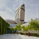 Snøhetta’s Pebble-Inspired King Abdulaziz Centre for World Culture, Saudi Arabia