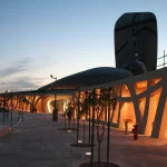 Snøhetta’s Pebble-Inspired King Abdulaziz Centre for World Culture, Saudi Arabia
