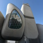Snøhetta’s Pebble-Inspired King Abdulaziz Centre for World Culture, Saudi Arabia