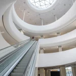 Snøhetta’s Pebble-Inspired King Abdulaziz Centre for World Culture, Saudi Arabia