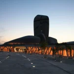 Snøhetta’s Pebble-Inspired King Abdulaziz Centre for World Culture, Saudi Arabia