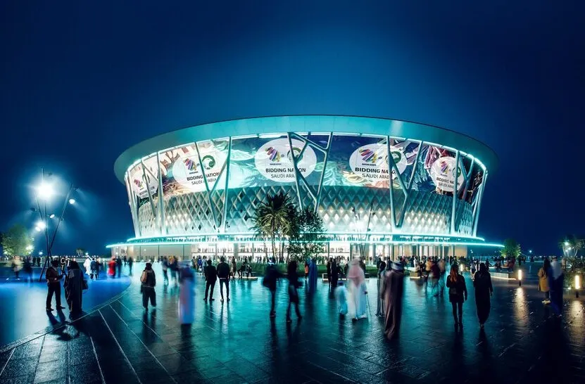 FIFA 2034 World Cup Saudi Arabia: 15 Stadiums Across Five Cities 23 Saudi Arabia 2034 World Cup