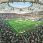 Saudi Arabia 2034 World Cup