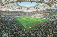 Saudi Arabia 2034 World Cup