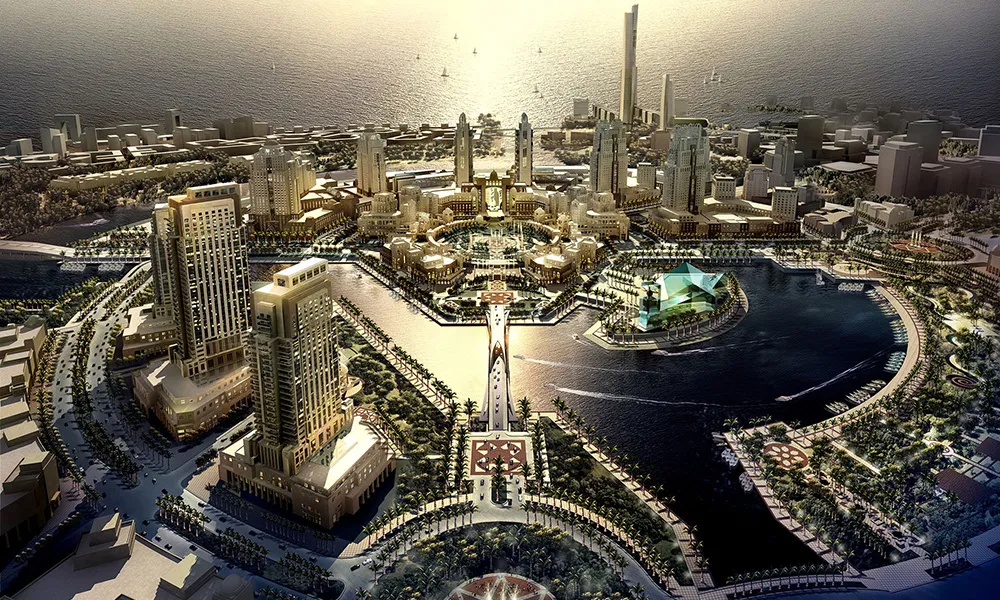 King Abdullah Economic City