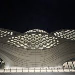 Projects by Zaha Hadid Architects in the Middle East