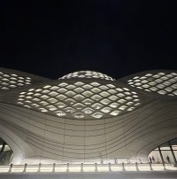 Projects by Zaha Hadid Architects in the Middle East
