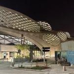 Projects by Zaha Hadid Architects in the Middle East