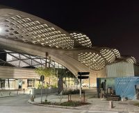 Projects by Zaha Hadid Architects in the Middle East