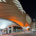 Projects by Zaha Hadid Architects in the Middle East