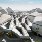Projects by Zaha Hadid Architects in the Middle East