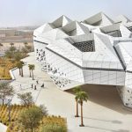 Projects by Zaha Hadid Architects in the Middle East