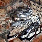 Projects by Zaha Hadid Architects in the Middle East