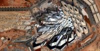 Projects by Zaha Hadid Architects in the Middle East