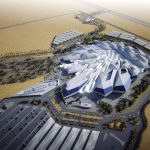 Projects by Zaha Hadid Architects in the Middle East